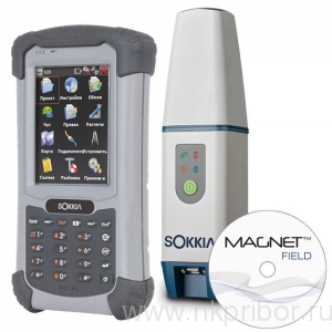 �������� �������� Sokkia GCX2 � SHC336 