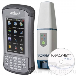 �������� �������� Sokkia GCX2 � Archer2 GeoG �����������