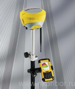 GPS GNSS ������� GeoMax Zenith35 PRO Rover (GSM&UHF)