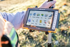 ������� ���������� TOPCON FC-5000