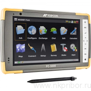 ������� ���������� TOPCON FC-5000