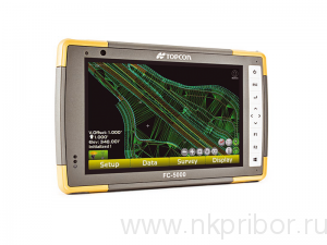 ������� ���������� TOPCON FC-5000