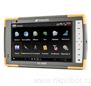 ������� ���������� TOPCON FC-5000