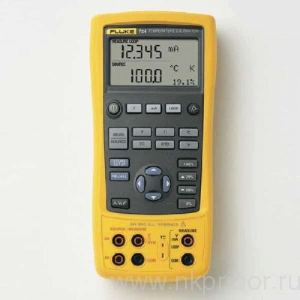���������� ����������� Fluke 724 ���������