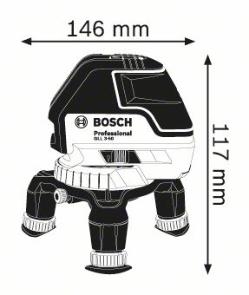 �������� ������� Bosch GLL 3-50 Professional  L-BOXX