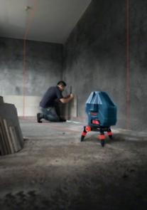 �������� ������� Bosch GLL 3-15 X