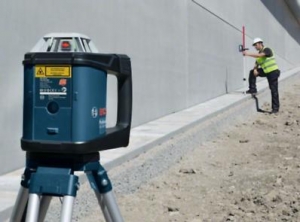 ����������� ������� Bosch GRL 500 HV + LR 50 Professional 