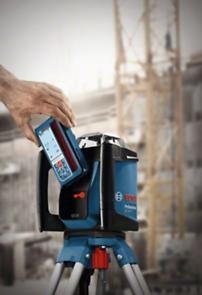 ����������� ������� Bosch GRL 500 H + LR 50 Professional