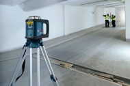 ����������� ������� Bosch GRL 500 H + LR 50 Professional