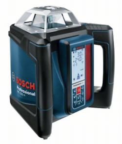 ����������� ������� Bosch GRL 500 H + LR 50 Professional