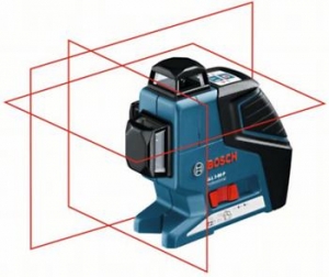 �������� ������� Bosch GLL 3-80 P + BT 150