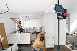 �������� ������� Bosch GLL 3-80 P + BT 150