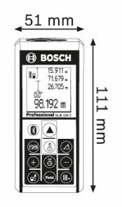 �������� ��������� Bosch GLM 100 � 