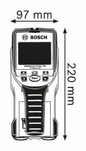 �������� ������� �������� Bosch D-tect 150 Professional 