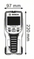 �������� ������� �������� Bosch D-tect 150 Professional 
