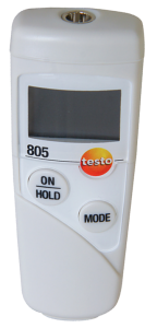 �������� ������� Testo 805