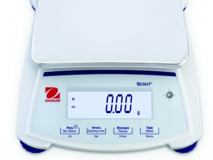 ����������� ���� Ohaus Scout SJX6201 6200 � � 0,1 � � ��������