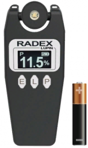 �������� ������� ��������� - RADEX LUPIN