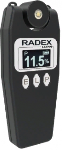 �������� ������� ��������� - RADEX LUPIN