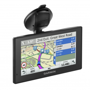 ��������� � ������� Garmin DriveAssist 51 LMT Russian