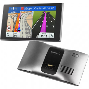 ������������� ��������� Garmin DriveLuxe 50 RUS LMT GPS
