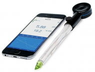 ������������ pH �������� ��� ����� ��� Apple or Android HI12922 HALO 