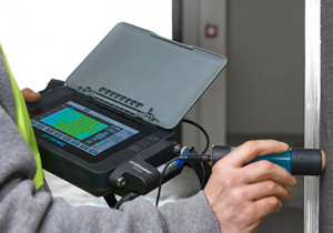 ������ �������� �������� � ������ Profometer Corrosion