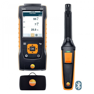 Testo 440 �������� � Bluetooth-������ CO2 � ������ ���������