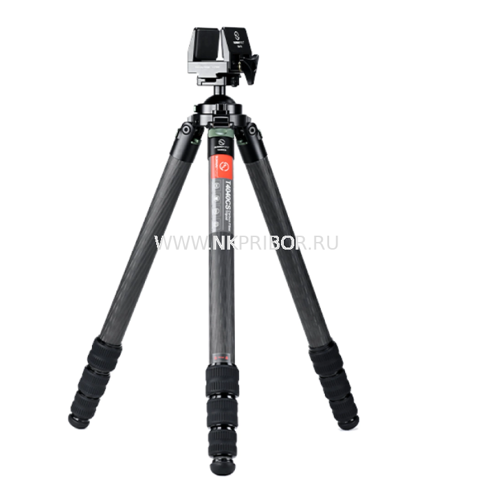 ������ Sunwayfoto T4040CS-D Carbon � ������� SM-76 ��� ����