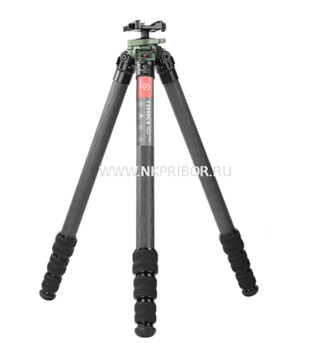 ������-������ ���������� Sunwayfoto T3240CS � ���������� Arca-Swiss/Weaver