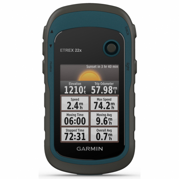 ��������� Garmin eTrex 22x
