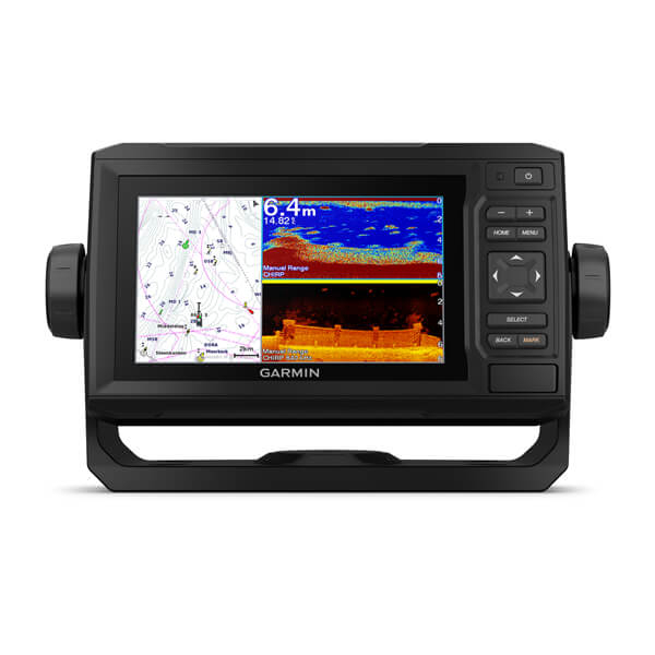 ������-����������� ECHOMAP UHD 62CV