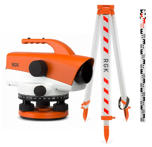 �������� ���������� ������� RGK C-32 + ������ S6-N + ����� AMO S5