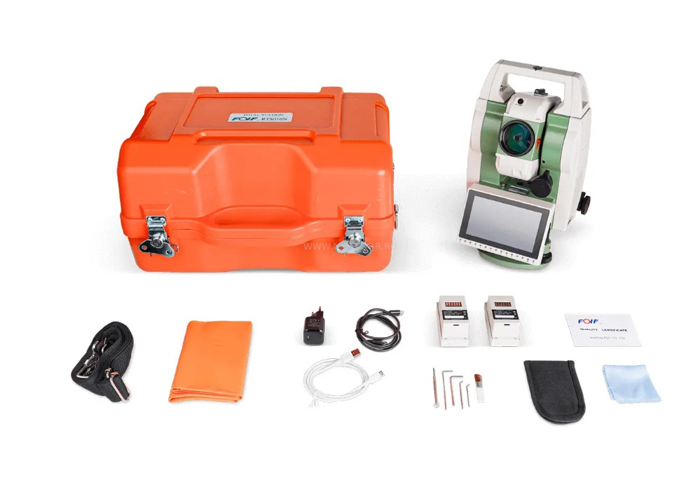 ����������� ��������� FOIF RTS010N (R1000, 1) � �� Android