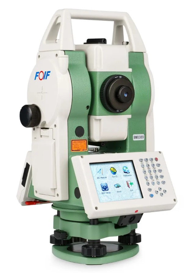 ����������� ��������� FOIF RTS362 (R1000, 2; EGL)