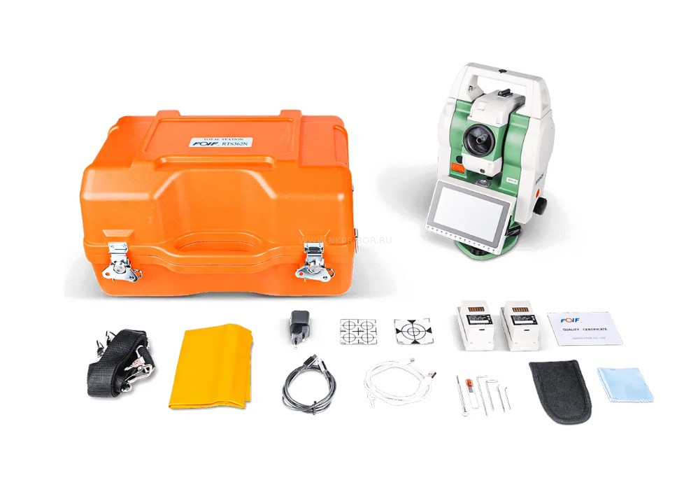 ����������� ��������� FOIF RTS362N (R1000, 2) � �� Android