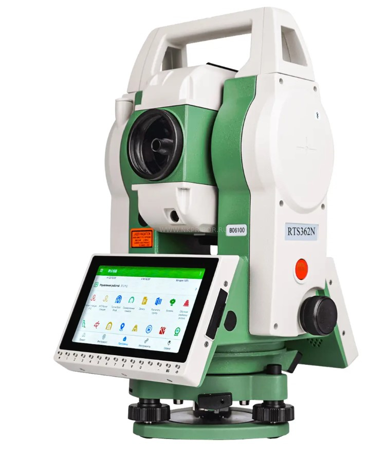 ����������� ��������� FOIF RTS362N (R1000, 2) � �� Android