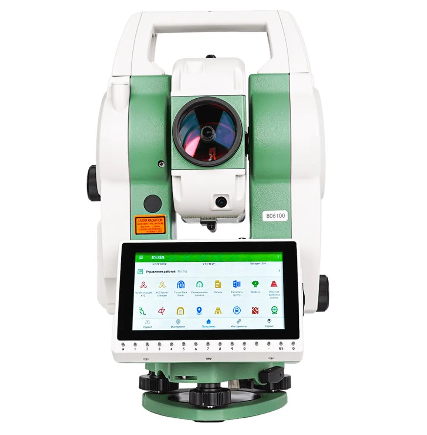 ����������� ��������� FOIF RTS362N (R1000, 2) � �� Android