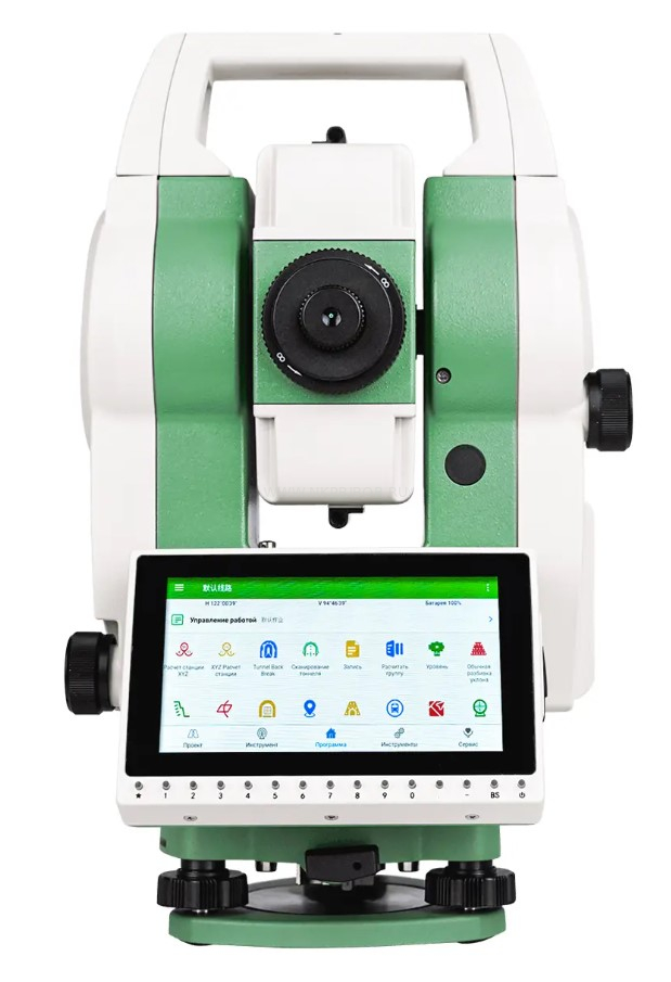 ����������� ��������� FOIF RTS362N (R1000, 2) � �� Android