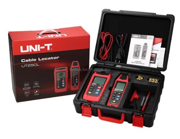 �������������� UNI-T UT25CL