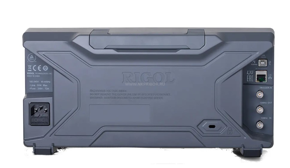 ���������� ������� RIGOL DSA815-TG � �������-�����������