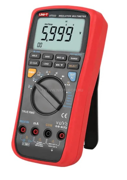 ���������� UNI-T UT533