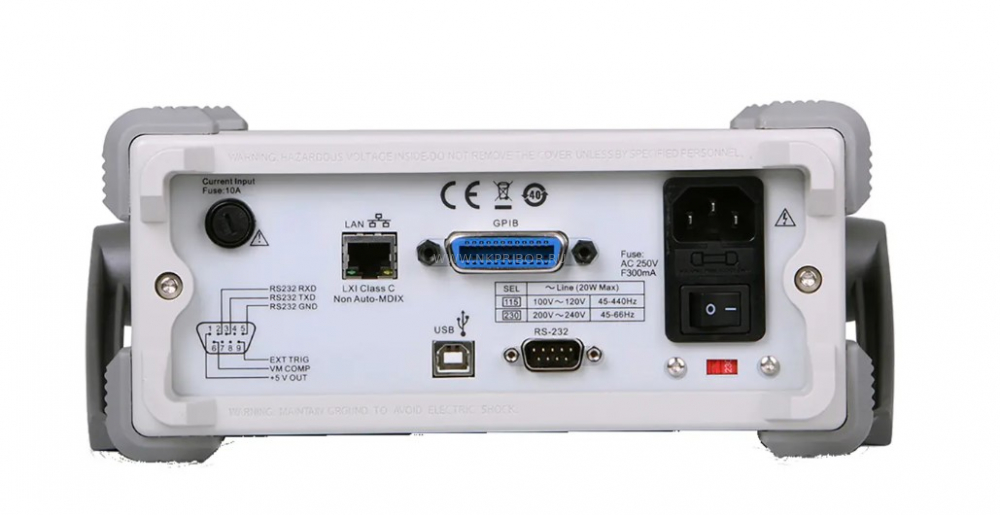 �������� ���������� RIGOL DM3058