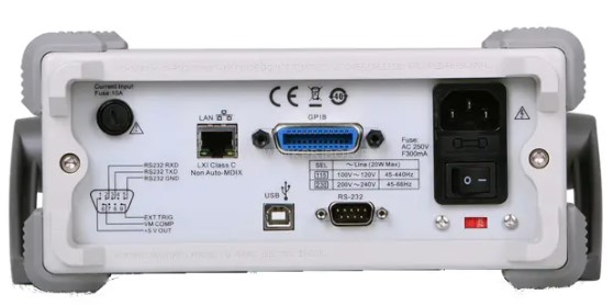 �������� ���������� RIGOL DM3058E