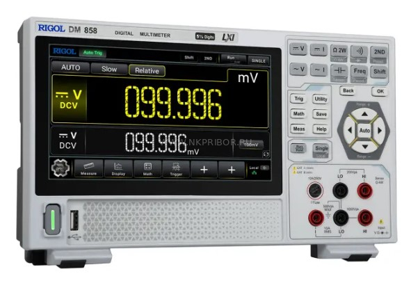 �������� ���������� RIGOL DM858