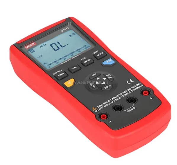 ���������� RLC UNI-T UT612
