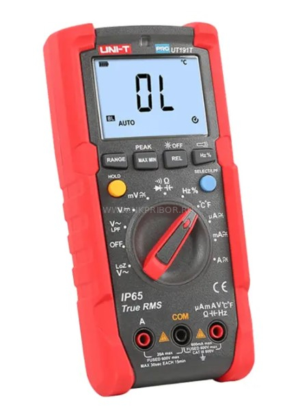 ���������� UNI-T UT191T