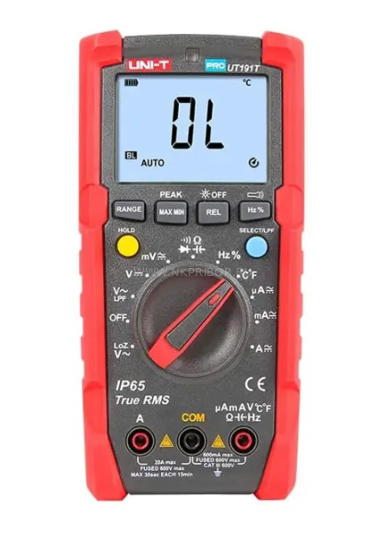 ���������� UNI-T UT191T