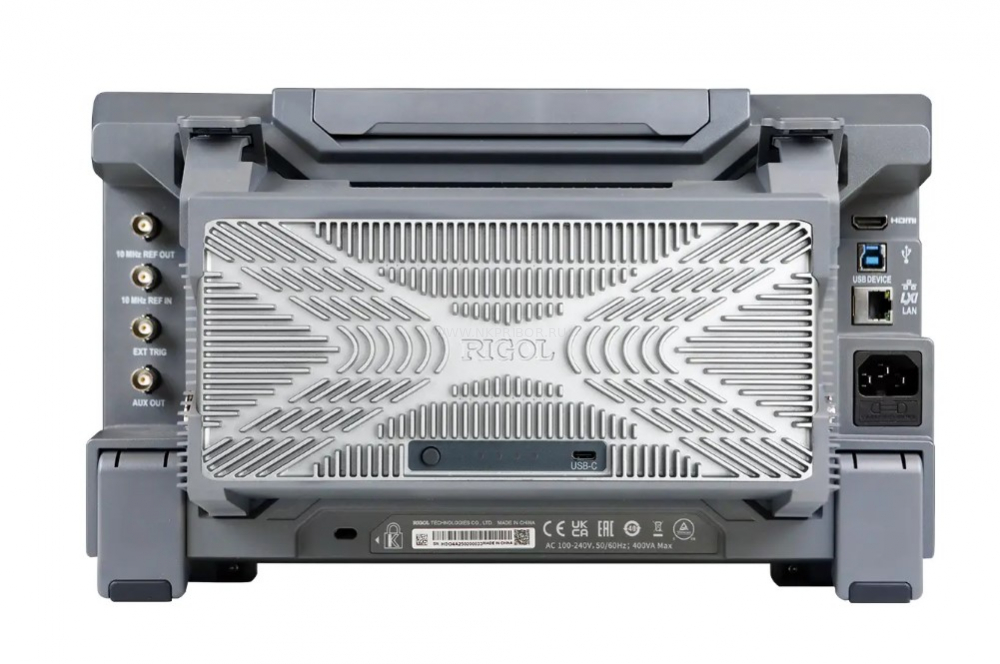 �������� ����������� RIGOL DHO4804