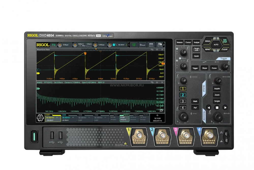 �������� ����������� RIGOL DHO4804